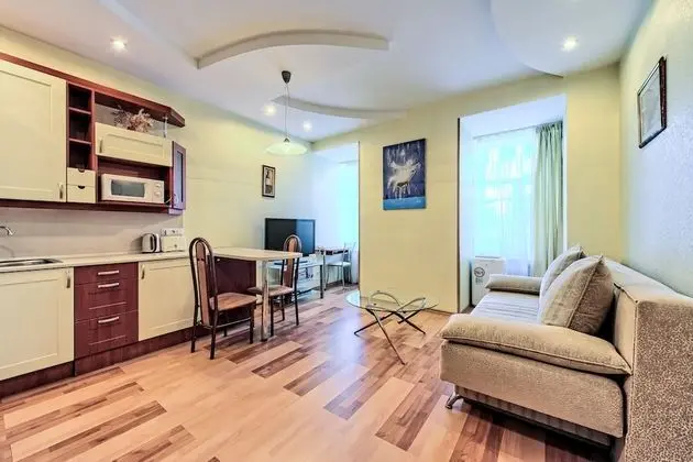 Comfort Apart Daire, 1 Yatak Odası