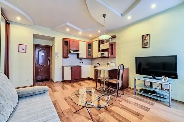 Comfort Apart Daire, 1 Yatak Odası