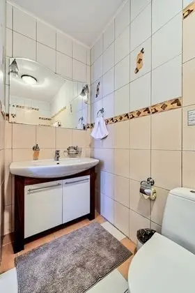 Comfort Apart Daire, 1 Yatak Odası