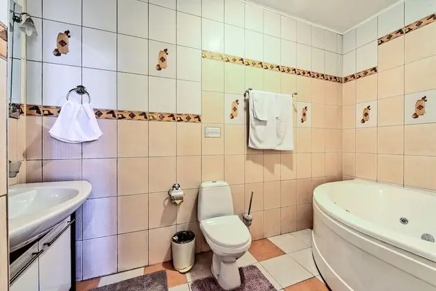 Comfort Apart Daire, 1 Yatak Odası