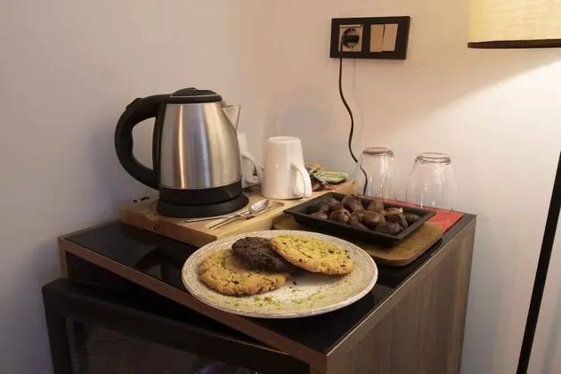 Classic Büyük Yataklı Tek Kişilik Oda