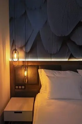 Deluxe Üç Kişilik Oda, Birden Çok Yatak