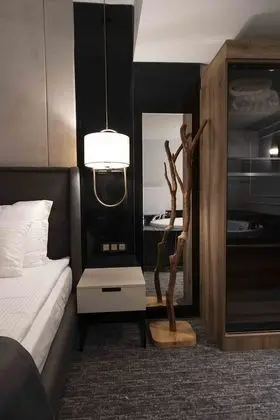 Luxury Stüdyo Süit, Jakuzi