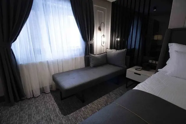 Luxury Stüdyo Süit, Jakuzi
