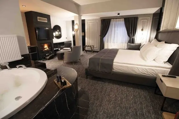 Luxury Stüdyo Süit, Jakuzi