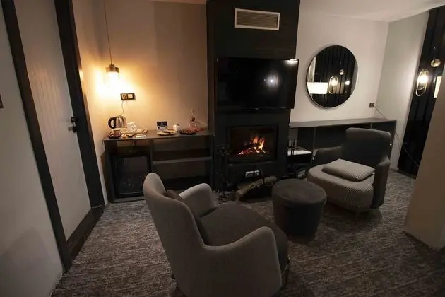 Luxury Stüdyo Süit, Jakuzi