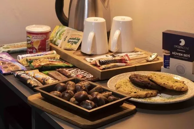 Luxury Stüdyo Süit, Jakuzi