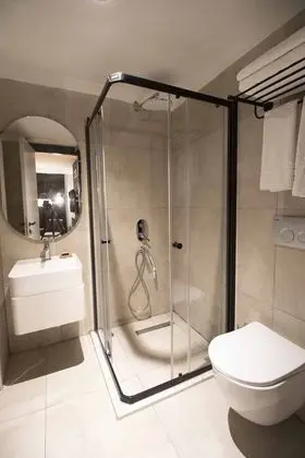 Luxury Stüdyo Süit, Jakuzi