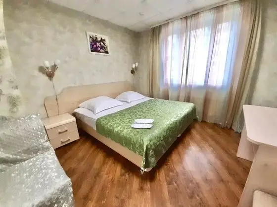 Comfort Tek Büyük veya İki Ayrı Yataklı Oda