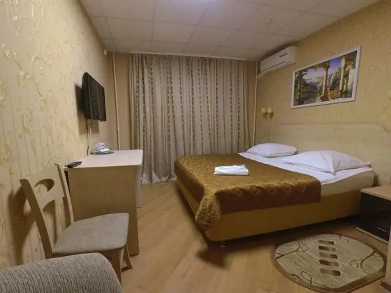Comfort Tek Büyük veya İki Ayrı Yataklı Oda