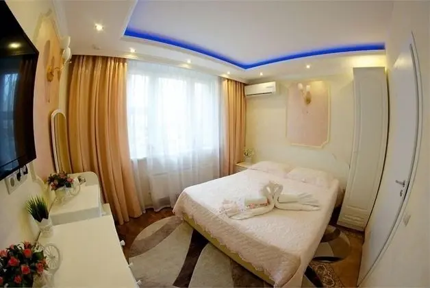 Comfort Tek Büyük veya İki Ayrı Yataklı Oda
