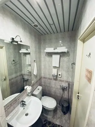 Standard Tek Büyük veya İki Ayrı Yataklı Oda