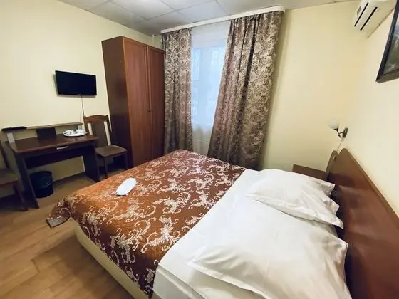 Standard Tek Büyük veya İki Ayrı Yataklı Oda