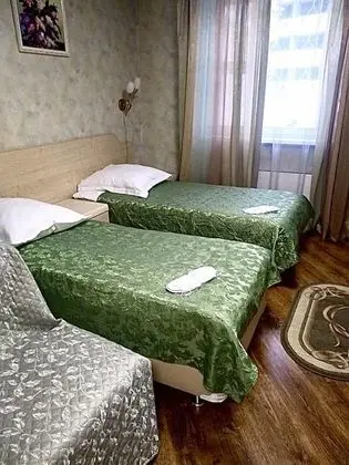 Standard Tek Büyük veya İki Ayrı Yataklı Oda