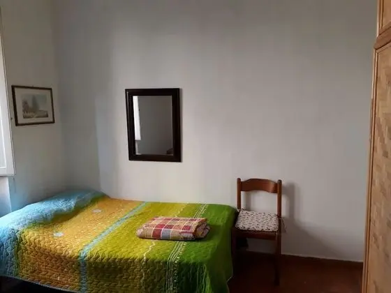 Üç Kişilik Oda, Ortak Banyo
