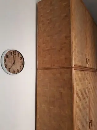 Üç Kişilik Oda, Ortak Banyo