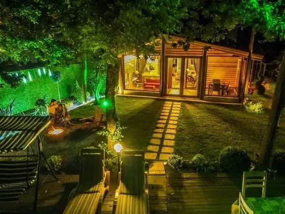 Bungalov 1+1