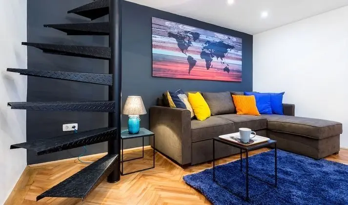 Apart Daire, 1 Yatak Odası