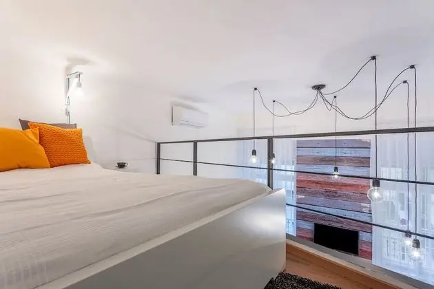Apart Daire, 1 Yatak Odası