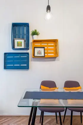 Apart Daire, 1 Yatak Odası