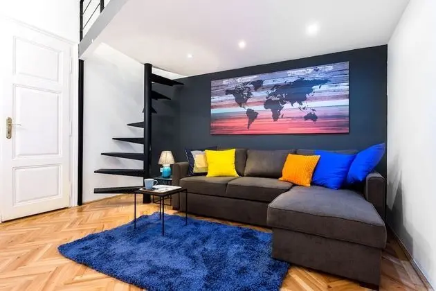 Apart Daire, 1 Yatak Odası