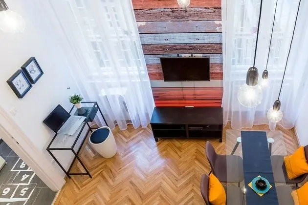 Apart Daire, 1 Yatak Odası