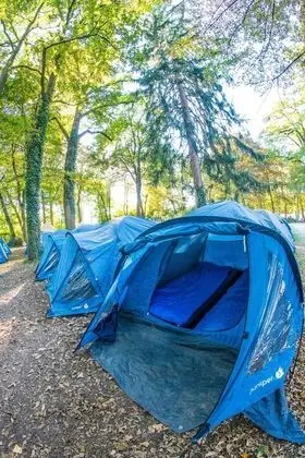Shared tent (2 Adults)
