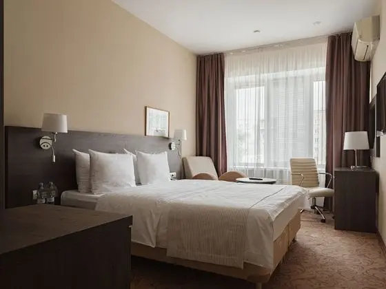 Superior Tek Büyük Yataklı Oda