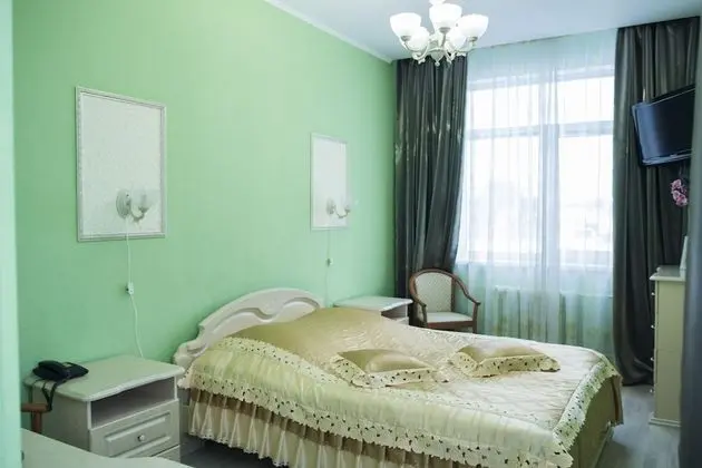 Standard İki Ayrı Yataklı Oda