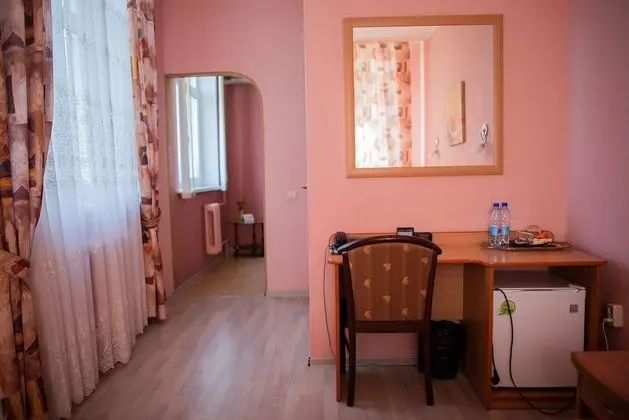 Standard İki Ayrı Yataklı Oda