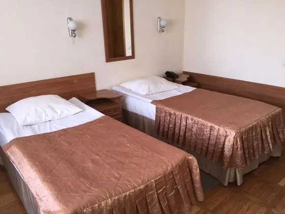 Standard İki Ayrı Yataklı Oda