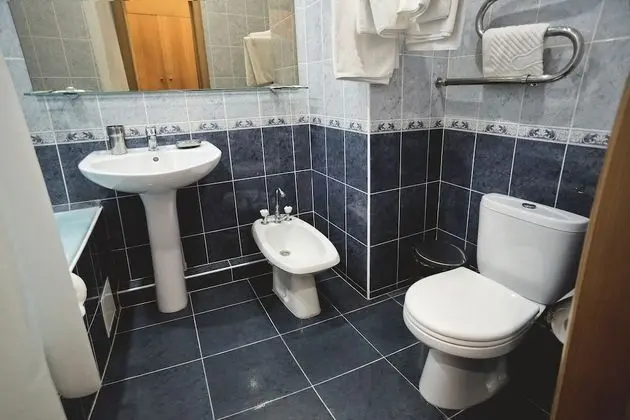 Standard İki Ayrı Yataklı Oda