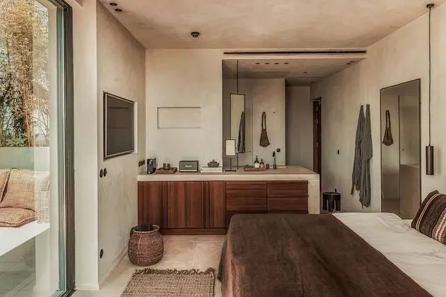 Rooftop Room