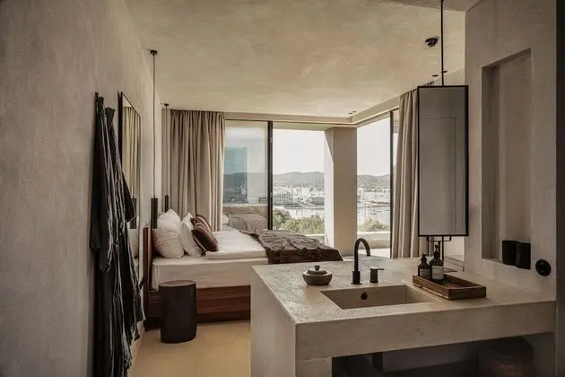Rooftop Room