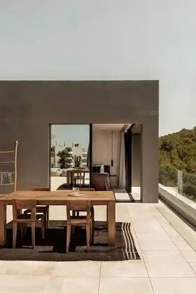 Rooftop Room