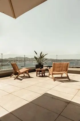 Rooftop Room