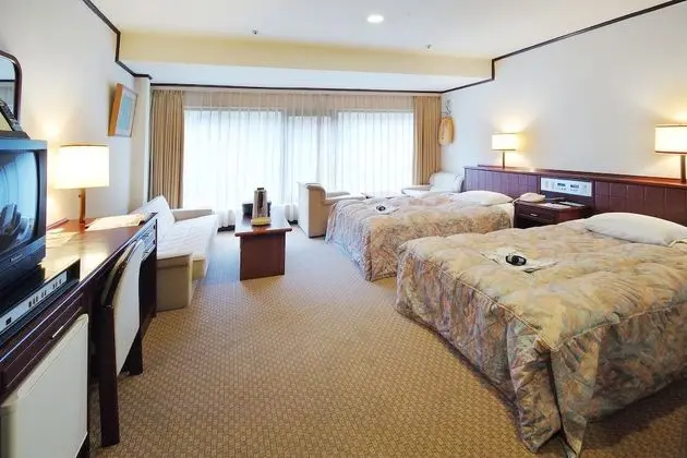 İki Ayrı Yataklı Oda (2 Single Beds, 1 Extra Beds)