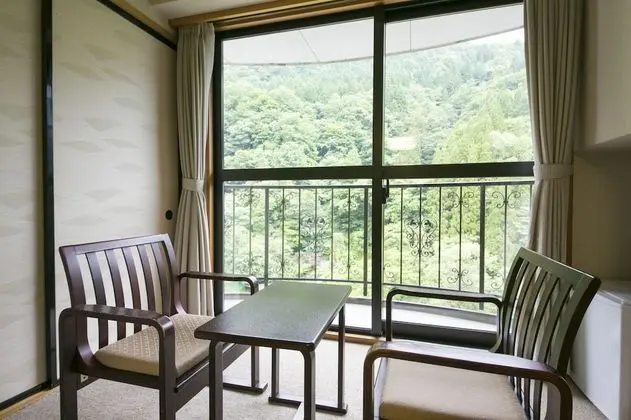 Traditional Oda, Sigara İçilmez, Dağ Manzaralı (Japanese Style, Room Only)