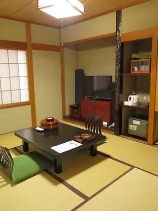Traditional Oda (Japanese Style, Private Open Air Bath)