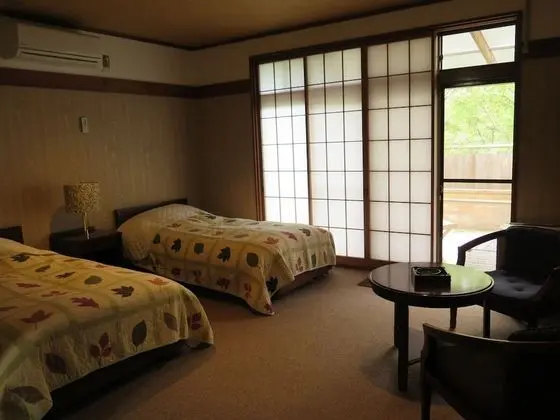 Traditional Oda (Japanese Style, Private Open Air Bath)