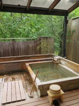Traditional Oda (Japanese Style, Private Open Air Bath)