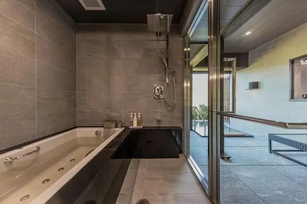 Traditional Süit, Sigara İçilmez (Annex Japanese-Western, Open-Air Bath)