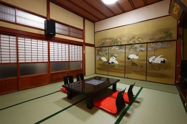 Oda, Zemin Kat (Japanese Style)