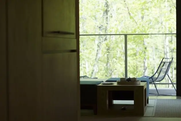 Traditional Oda, Sigara İçilmez, Balkon (Japanese Suite,Hotspring,Ai, 53sqm)