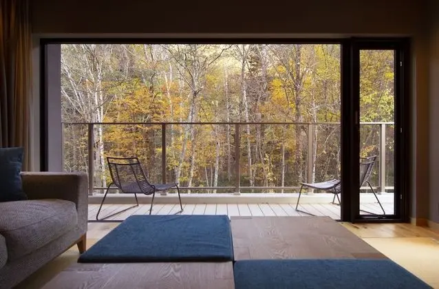Traditional Oda, Sigara İçilmez, Balkon (Japanese Suite,Hotspring,Ai, 53sqm)