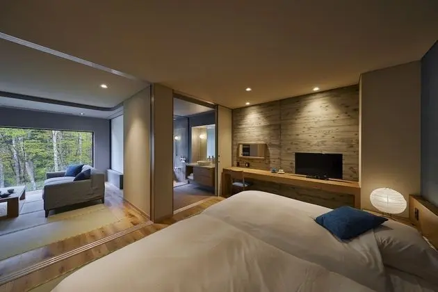 Traditional Oda, Sigara İçilmez, Özel Banyo (Japanese Suite, Hot spring, Ai, 53spm)
