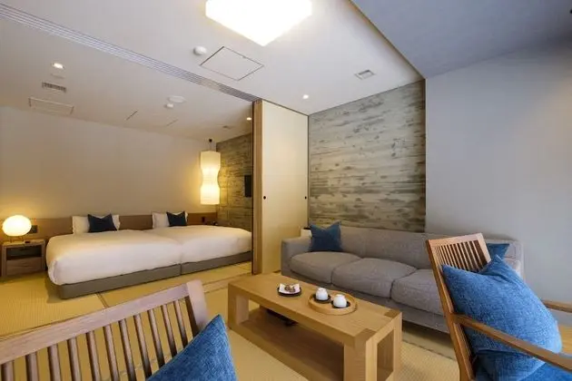 Traditional Oda, Sigara İçilmez, Özel Banyo (Japanese Suite, Hot spring, Ai, 53spm)