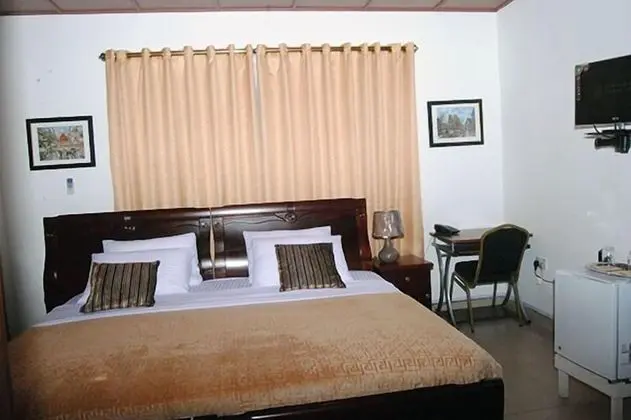 Royal İki Ayrı Yataklı Oda, Şehir Manzaralı