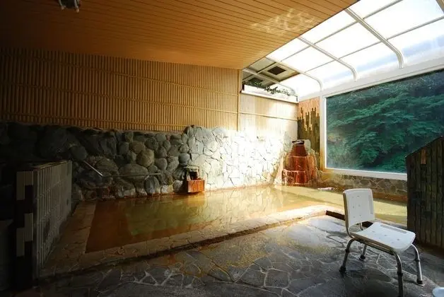Japanese Tatami Room, Non-smoking (Customer cannot check-in after 9pm)  No Restaurant around Hotel.