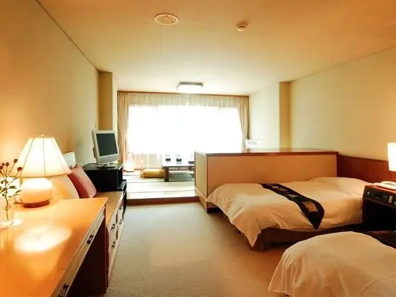 Standard İki Ayrı Yataklı Oda (A) (Half board)
